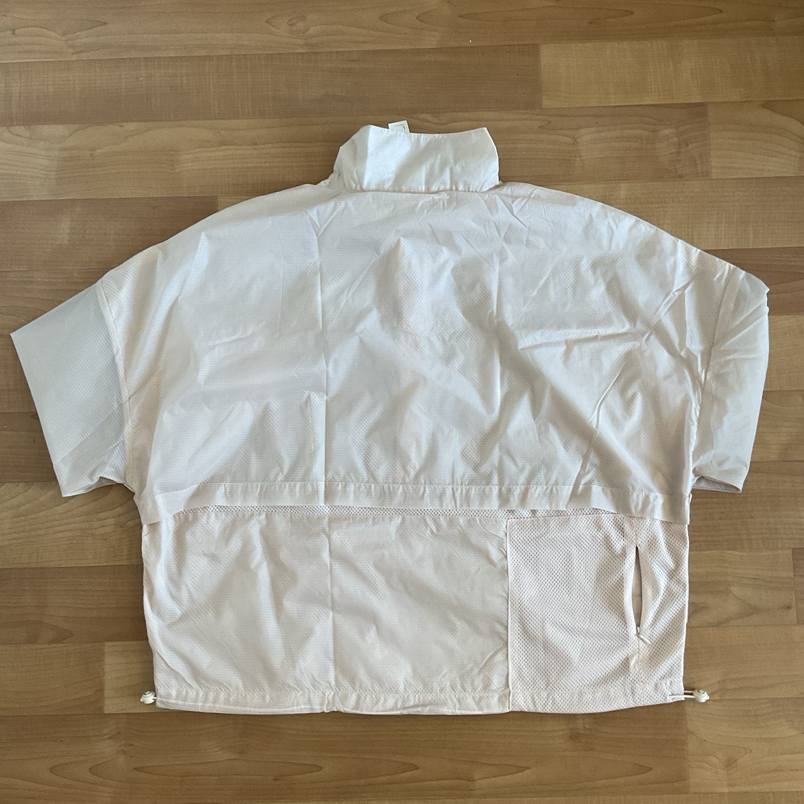 Fabletics Lightweight Half-Zip Windbreaker / Pull… - image 2