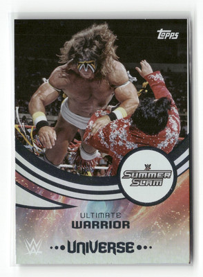 2025 Topps Universe WWE Base Event Variations #201-300 Set Pick Your Card READ