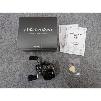 Used @ [Used] Shimano 20 Metanium Magnum Light Spool Three LEFT Baitcasting
