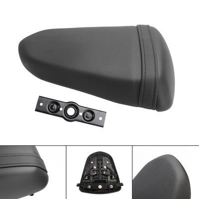 Rear Passenger Seat Pillion Saddle Flat For Suzuki Gsx-R 250 250R 2017-2020 19