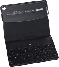 Logitech Combo Touch für iPad (7. Gen) A2200...