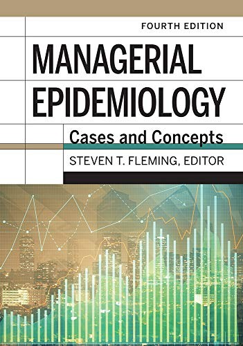 Managerial Epidemiology by Steven T. Fleming - 9781640551961 - Image 3
