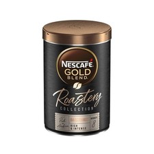 Nescafe Gold Blend Roastery Collection Dark Roast Instant Coffee 95g ( PACK OF 2