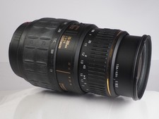 Quantaray AF 70-300mm f4-5.6 LDO Macro Lens For Minolta/Sony A mount 37 57 58