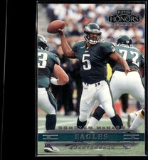 2002 Playoff Honors Donovan McNabb Philadelphia Eagles #71