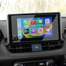 Car Screen Protector Tempered Glass for Toyota RAV4 2023–2026 Corolla 2023–2026