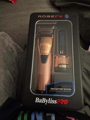 BaBylissPro RoseFx Brand New in box retail 299$