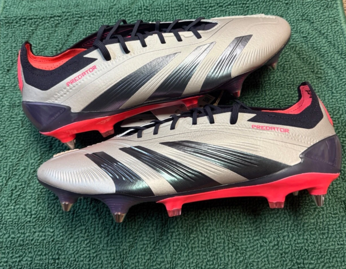 Las mejores ofertas en adidas Predator Elite SG Vivid Horizon Pack