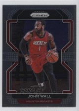 2021-22 Panini Prizm John Wall #68 2u3