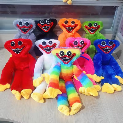 40cm Poppy Playtime Plush Doll Soft Stuffed Toy