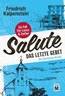 Salute - Das letzte Gebet (Ein Fall für Lanza  Zei... | Buch | Zustand sehr gut