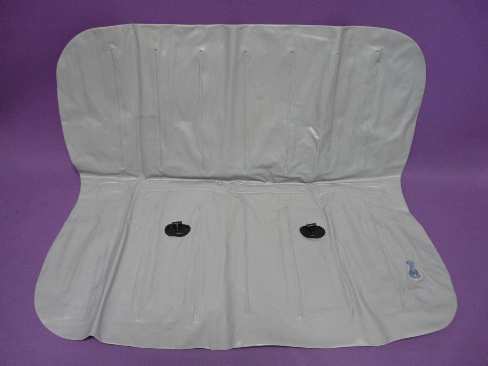 Repuestos Cojín Asiento Cojín Grande Trasero para Intex Excursion 4 Lancha Inflable