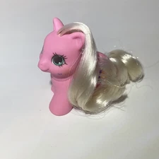 Vtg 1989 MY LITTLE PONY MLP G1 BABY SNIFFLES TEENY TINY TWIN Rattle 