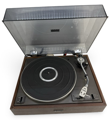 Vintage Pioneer PL 12D- II Turntable Plattenspieler Riemenantrieb