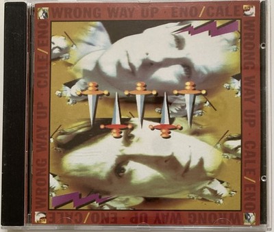 Wrong Way Up by Eno Cale: Used