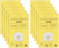 50558 Canister Vacuum Bags Replacement for Kenmore Canister C Q 5055 50555