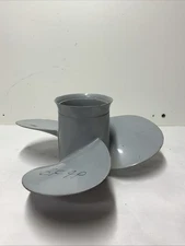 Mercury Black Max 3 Blade Aluminum 14"x9" Prop