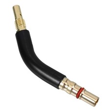 Welding Device Pipe Torch Replacement Neck Curved Tube Accessories