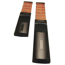 PocketStrings Guitar Practice Tool Black, 6-Fret