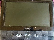 Denver MTW-984TWIN Tragbarer DVD-Player 22,9 cm (9 Zoll)