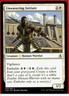 Unwavering Initiate, Amonkhet #36 MTG