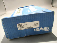 NEW SEALMASTER MP35 2-BOLT PILLOW BLOCK BEARI...