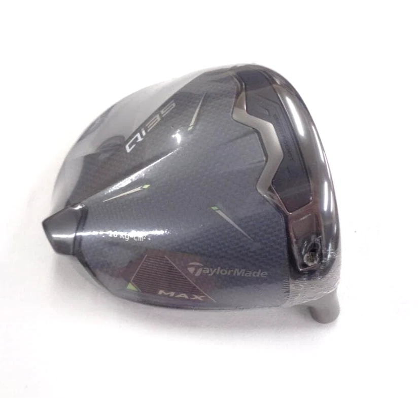 TaylorMade Qi35 MAX 10.5° Driver Head Only RH w/Headcover New - Image 2 of 3