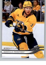 Jeremy Lauzon 2025-26 Upper Deck #93 NHL Predators ID:149332