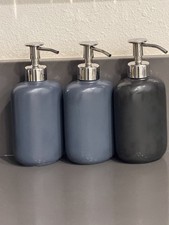 3 dispensadores de jabón de cerámica IKEA…
