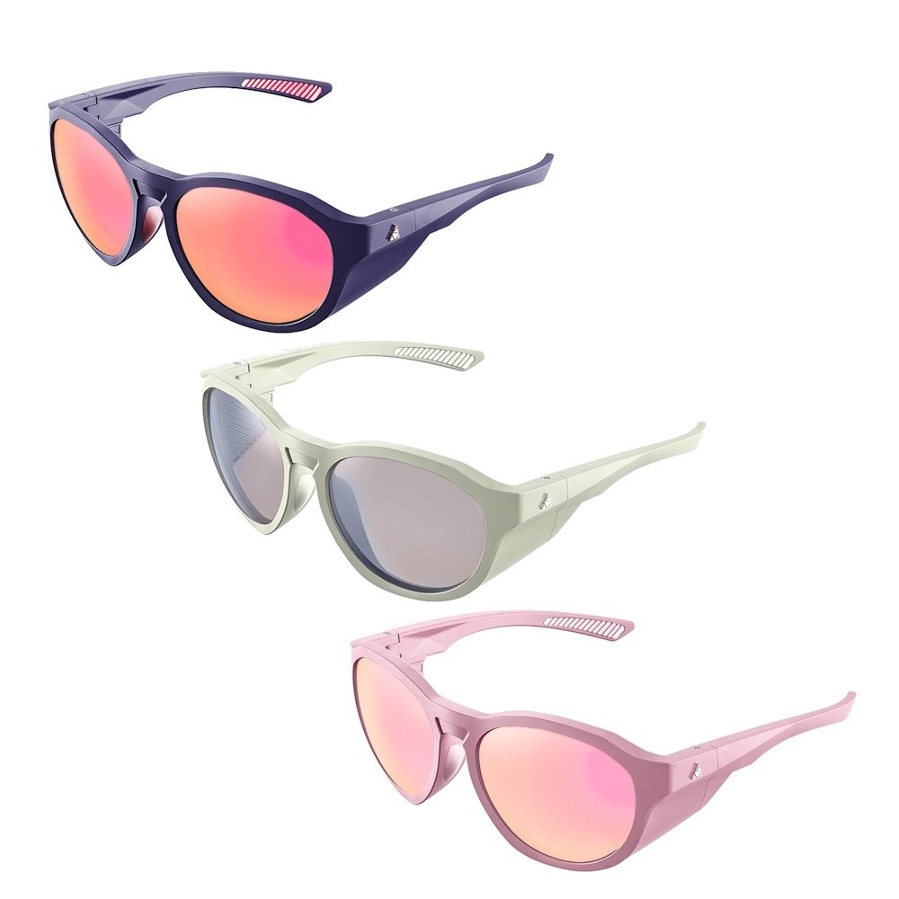 Lunettes de soleil femme Cairn Perito à haute protection UV catégorie 3