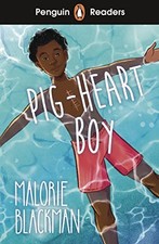 Penguin Readers Level 4: Pig-Heart Boy (ELT Graded... - Blackman, Malorie