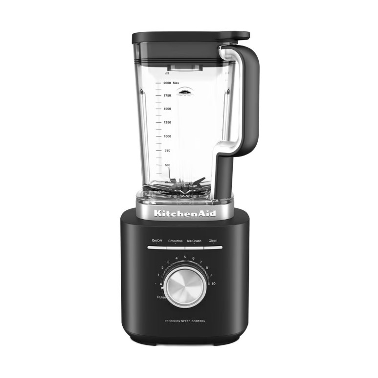Pure Power Blender - Black Matte