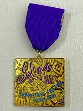Experience The Fun Fiesta Medal - 2026 Fiesta Medal
