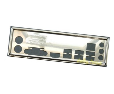 I/O IO   For   B450M-A PRO MAX Backplate Motherboard *pt