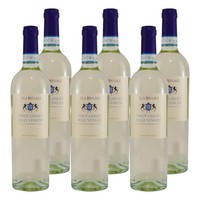 Villa Rillago Pinot Grigio Delle Venezie -Trocken- (6 X 0,75L)