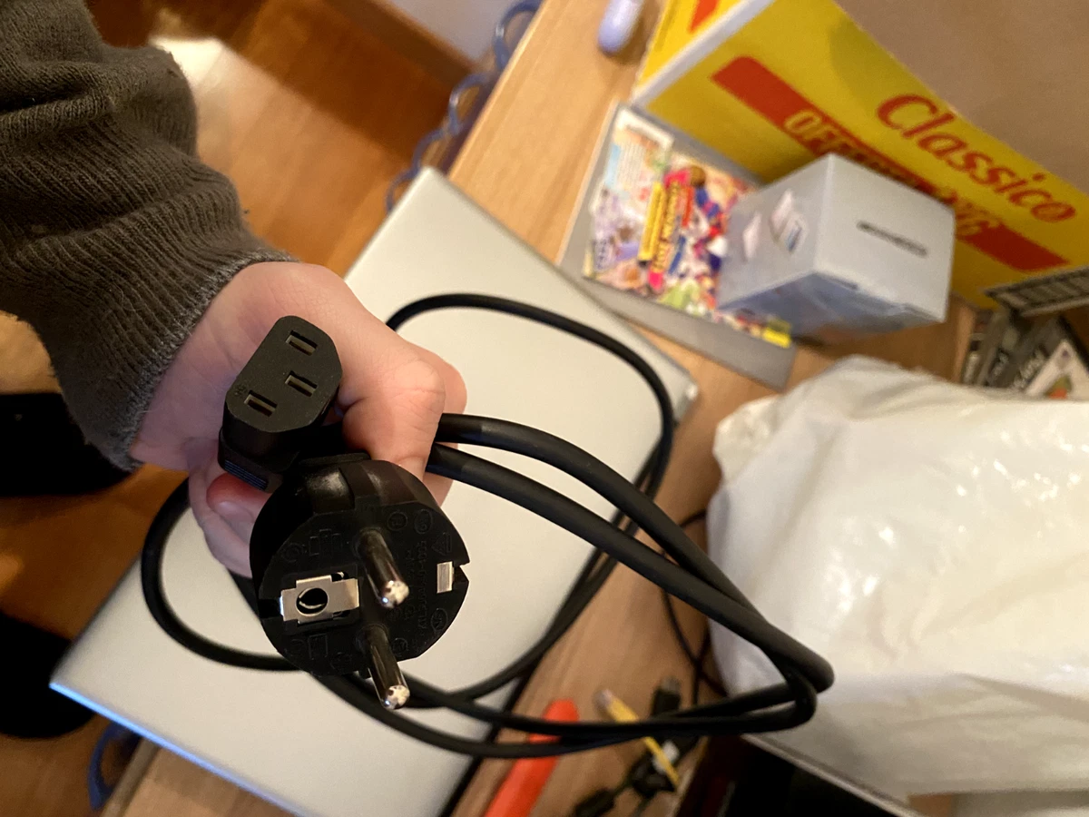 Toshiba Tecra A40-C1440 Nuovo Ricambio 45W Notebook Adattatore Alimentatore PSU - Foto 8