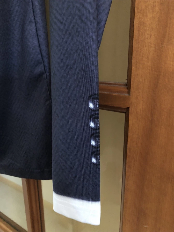 Traje para adolescentes/niños mayores - Camisa manga larga nueva sin etiquetas Foto 4 de 4