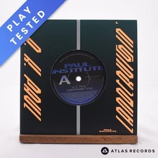 A.K. Paul Landcruisin' A1 B1 Limited Edition 7" Vinyl Record - NM/NM