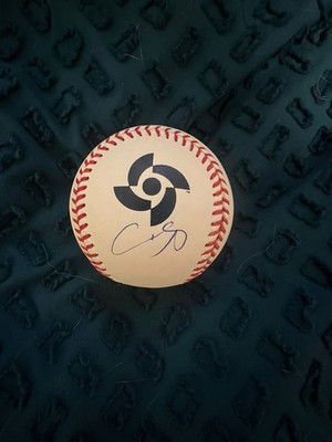 Shohei Ohtani Signed 2023 WBC World Baseball Classic Ball