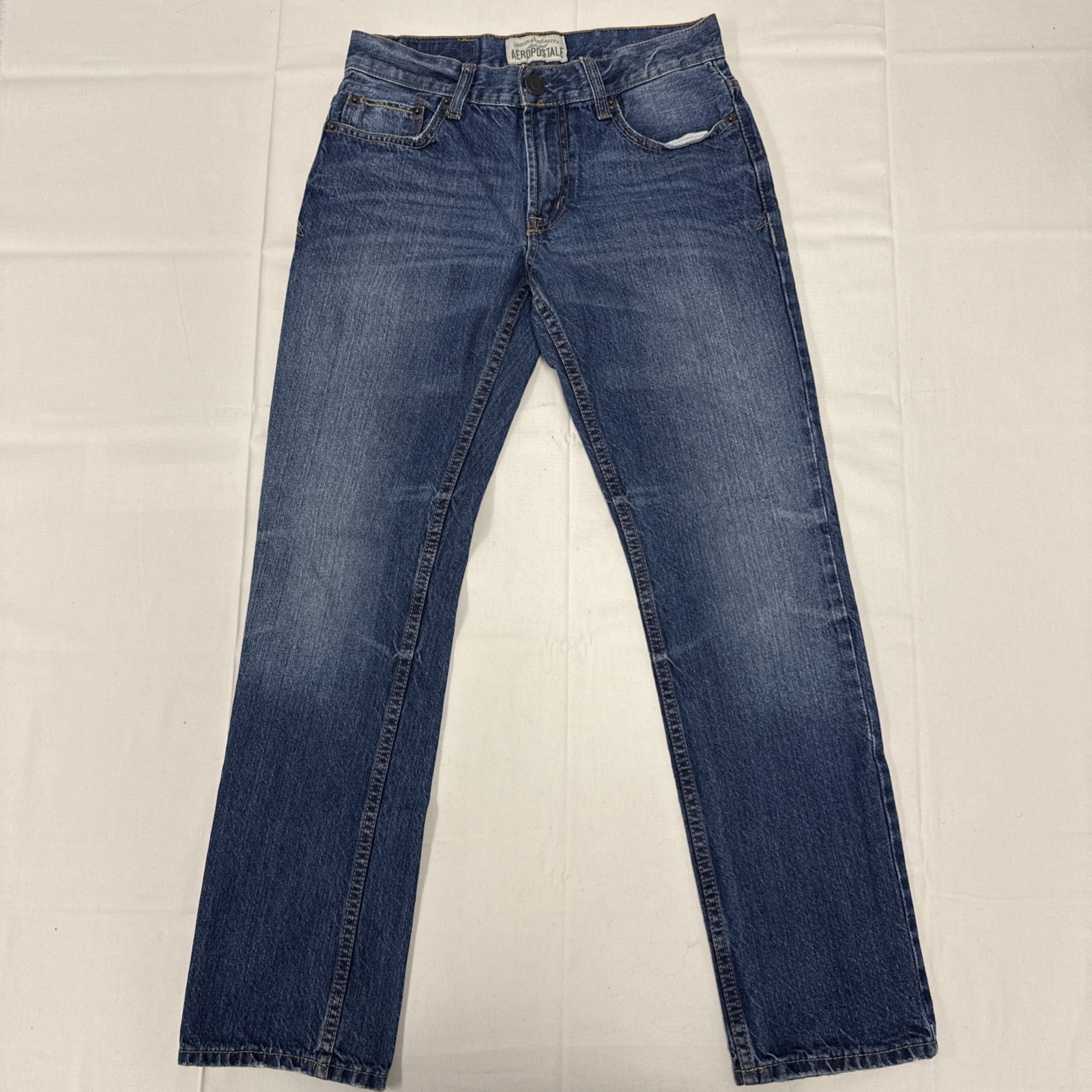 Men's Size 27x30 Blue