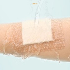 Adhesive Dressing Wound Dressing Sterile Bedsore Healing Pad Patch