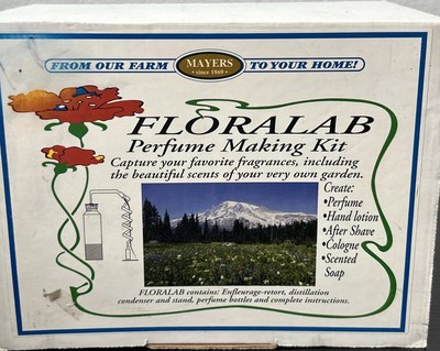 Floralab Perfume Maker