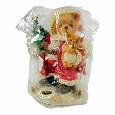 1999 CHERISHED TEDDIEs KLAUS "BEARER OF GOOD TIDINGS" 176036 With Certificate
