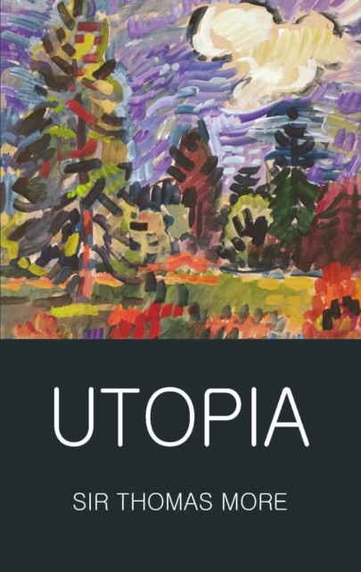 Utopia by Thomas More (Paperback Book)