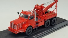 Berliet TLR 10 Camion-atelier RATP – MAP 1/43 – Résine – Occasion En Boîte