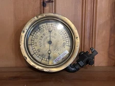 American Steam Gauge Boston 5in 200 PSI