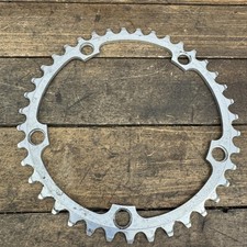 Bague Chaîne Campagnolo 52 Dents - 116 BCD, Alu, Pour 6/7/8 Vitesses (VICTORY, GRAN SPORT...)