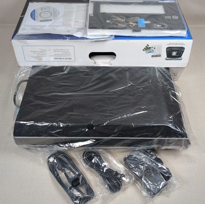 New Epson Perfection V600 Color Photo Film Document Scanner Open Box