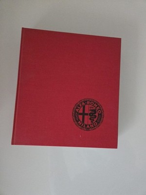 Alfa Romeo   Milano | Bildband | Hardcover | MIT Schutzumschlag |