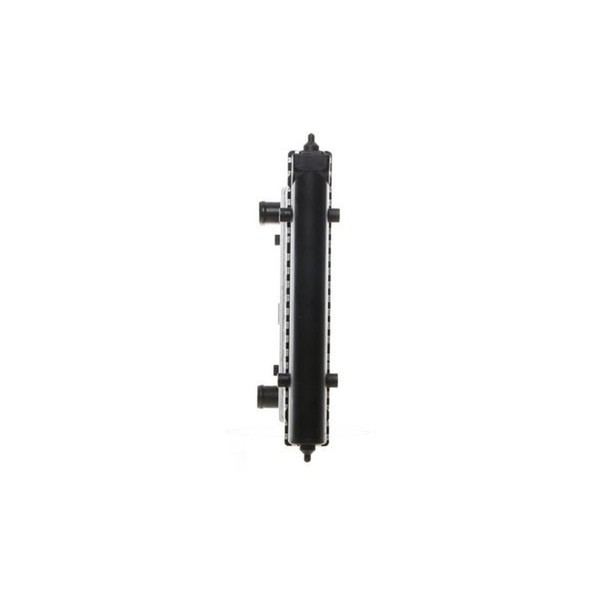 KüHler Motor Rippen Mechanisch GefüGt 430 Mm - 322 Mm Mahle FüR U.A. VW Polo-image